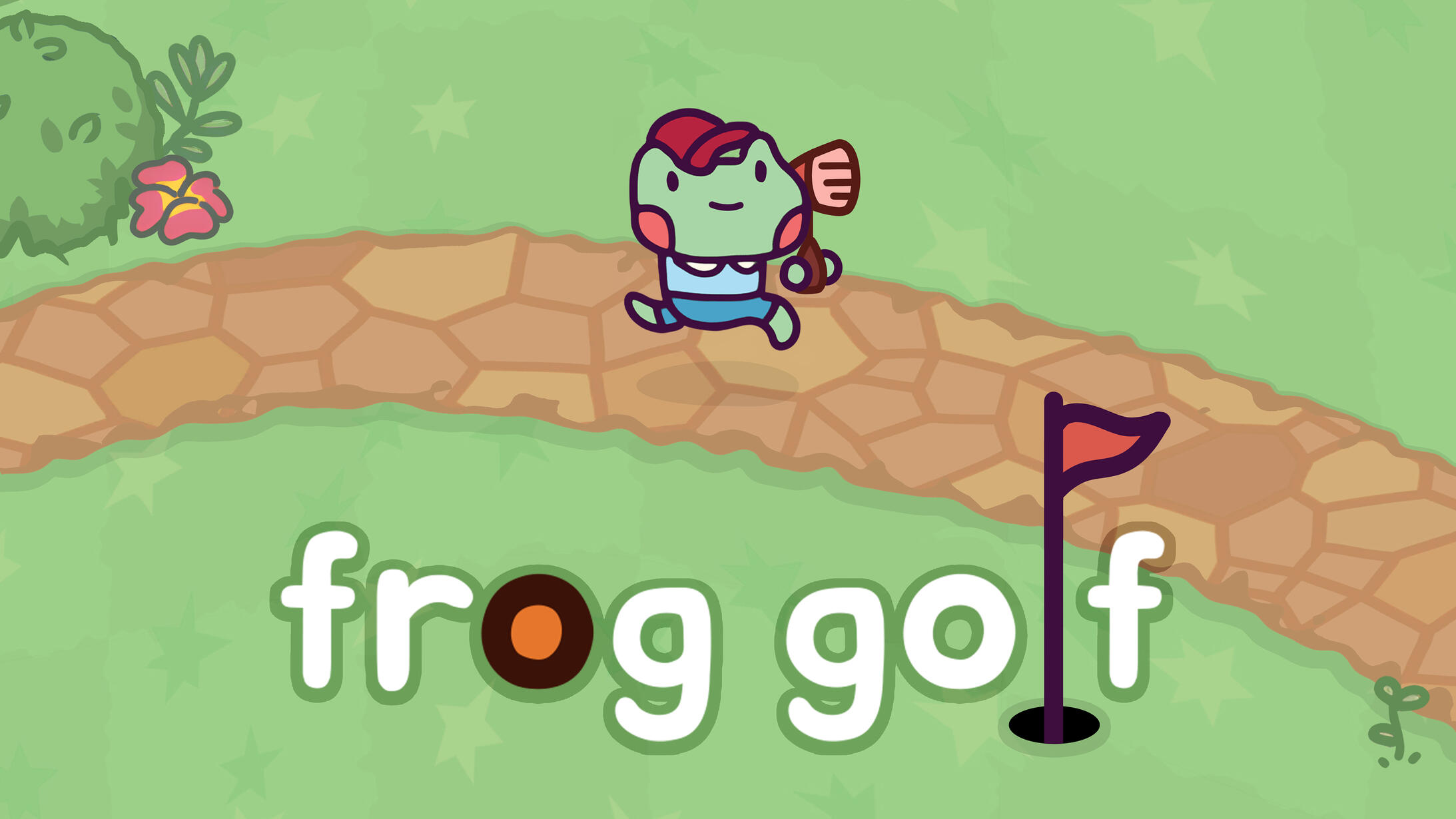 frog golf (2022)